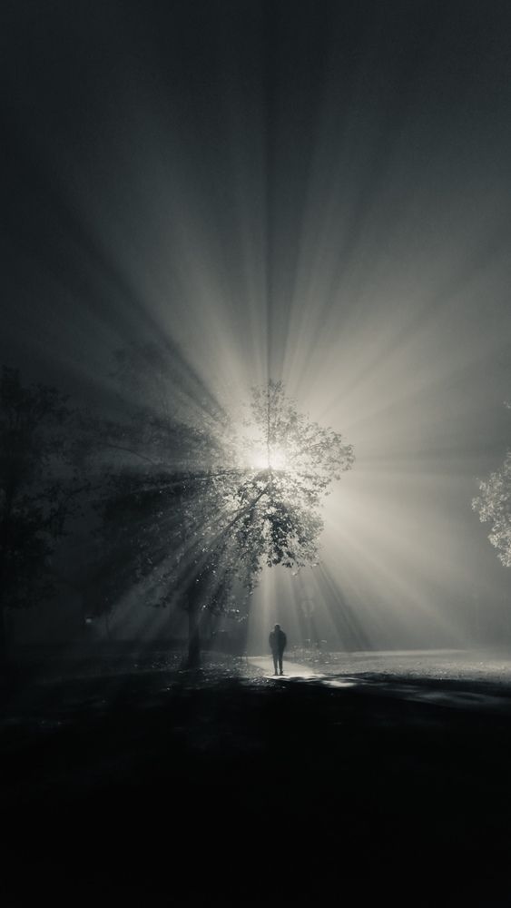 Portal Between Worlds