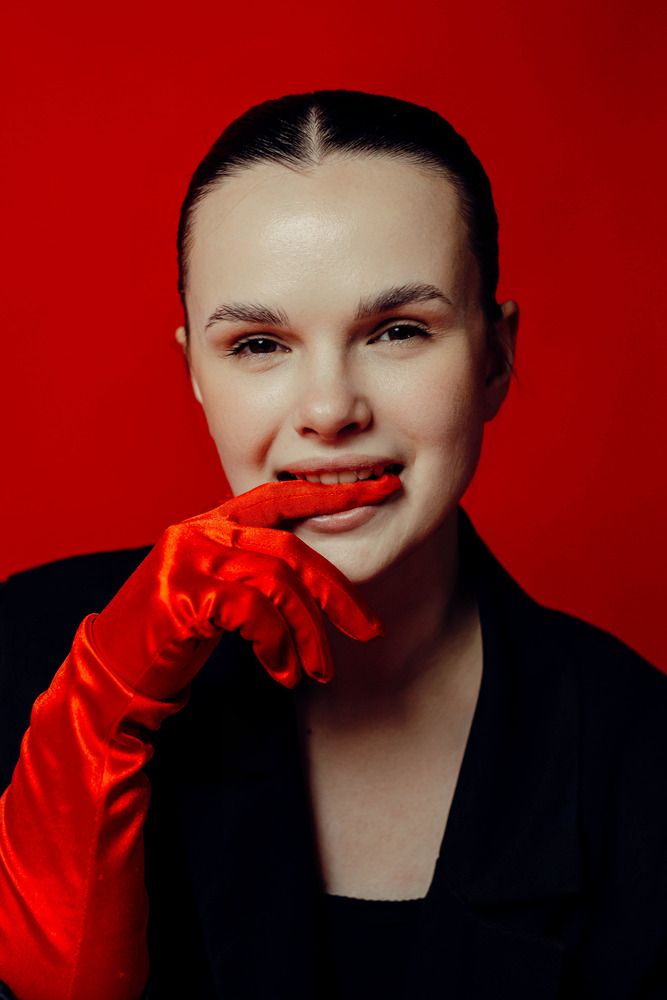 Photograph by Александра Аверьянова