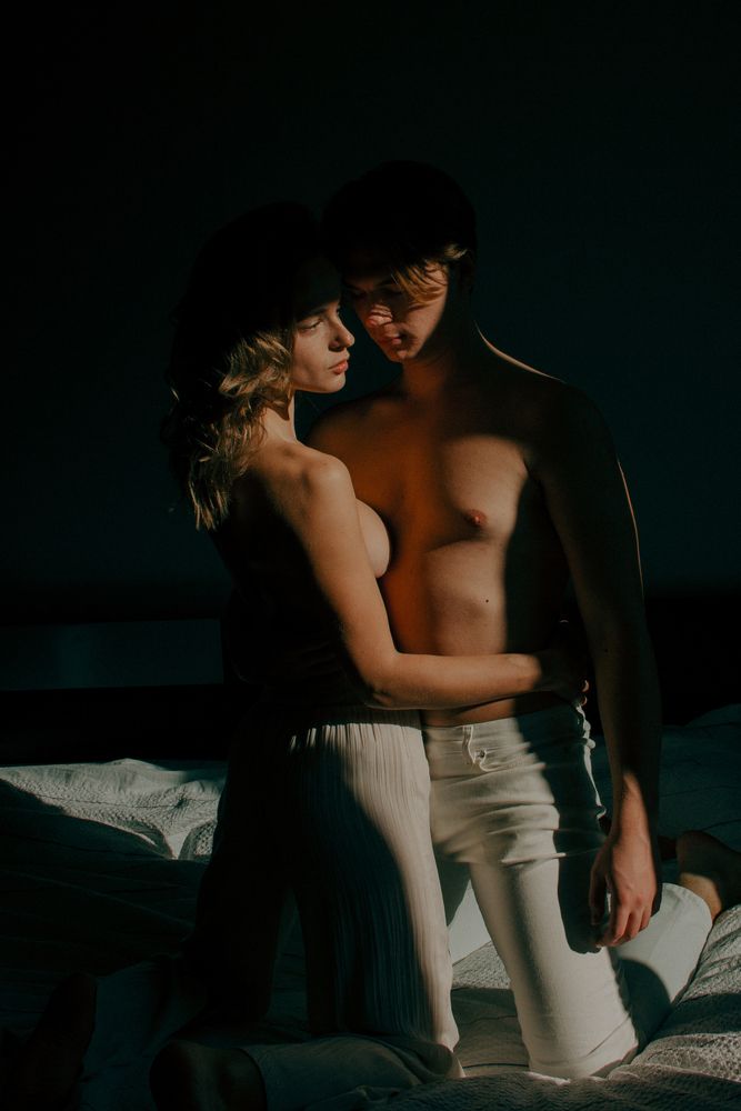 Photograph by Anna Shakur