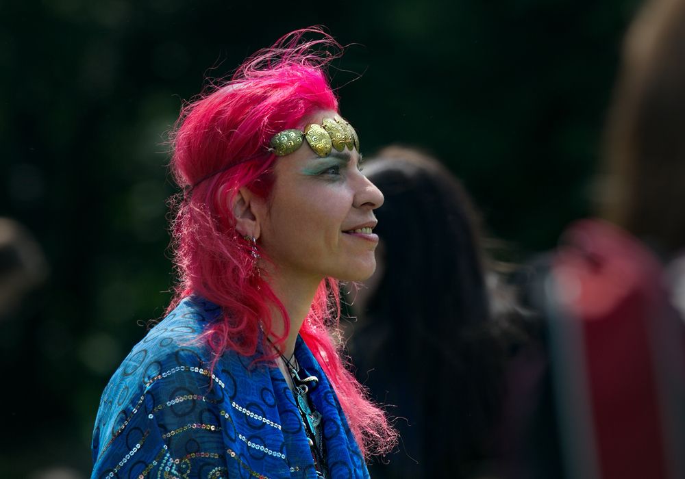 Photograph by Vera Trandina