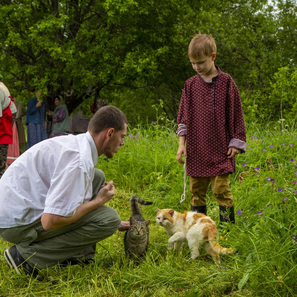 Photograph by Mikhail Tatanov