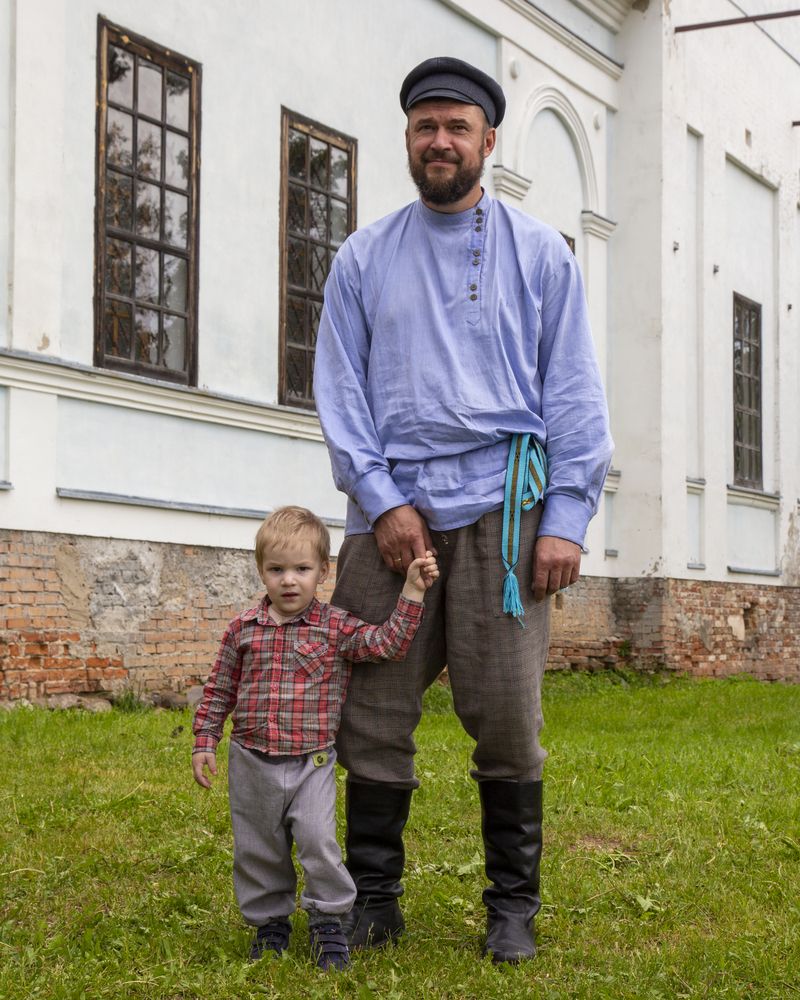 Photograph by Mikhail Tatanov