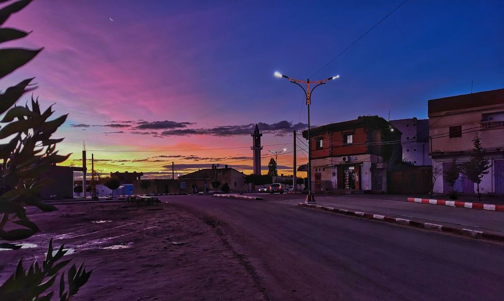 Photograph by Azzeddine Memmou