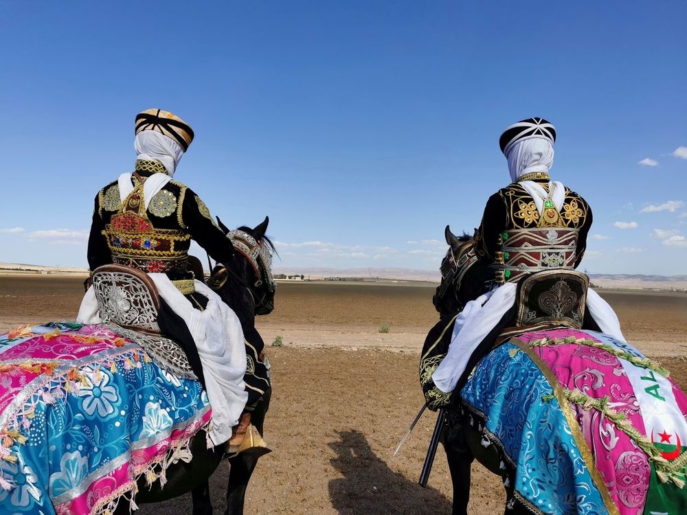 Photograph by Azzeddine Memmou