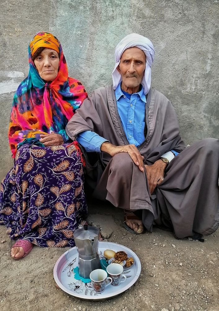 Photograph by Azzeddine Memmou