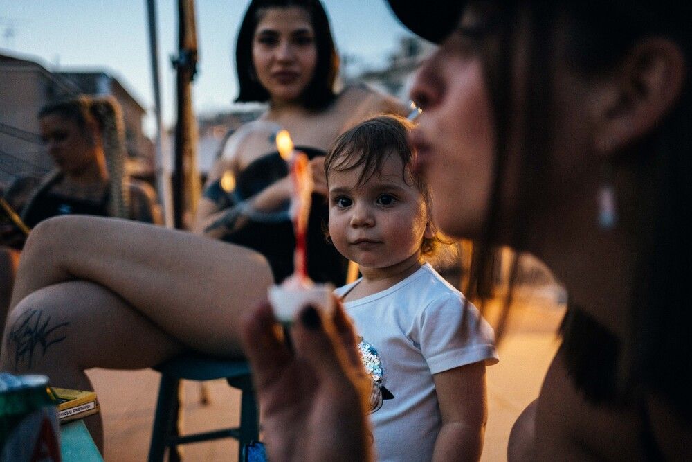 Photograph by Nikos Choudalakis