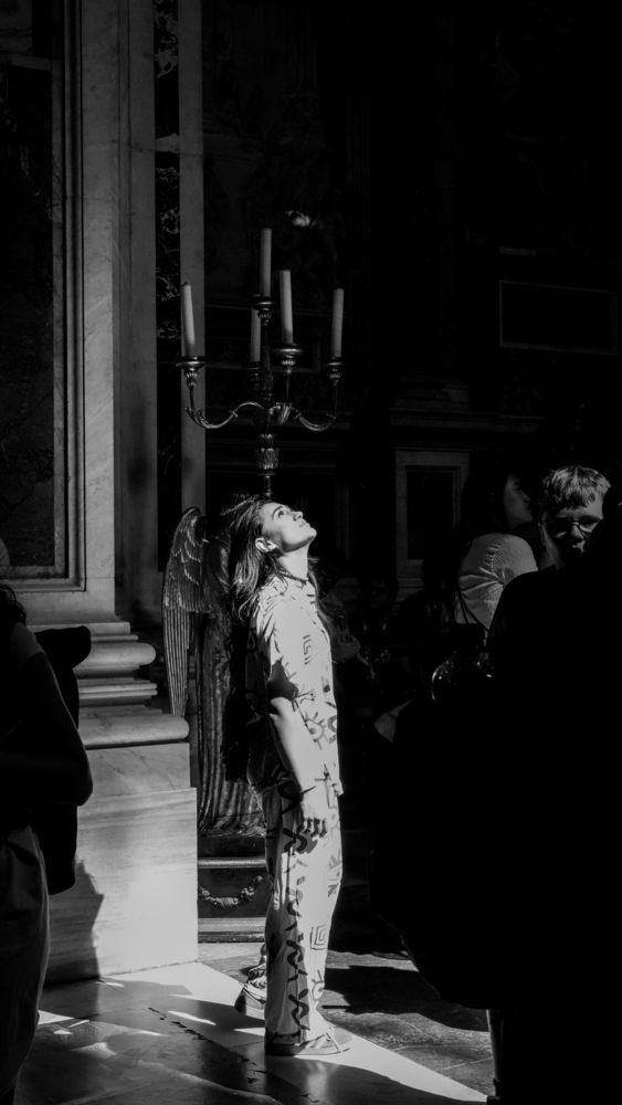 Photograph by Stéphanie Hozi