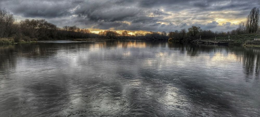 Отсветы зари