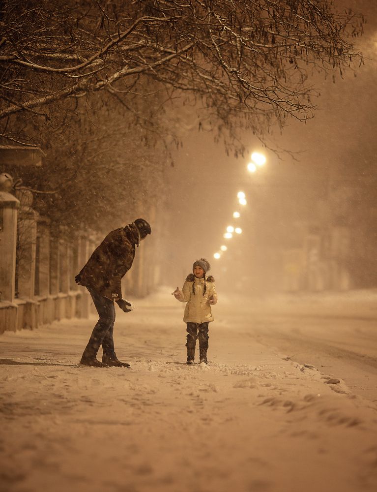 Photograph by LIUDMILA BABROUSKAYA