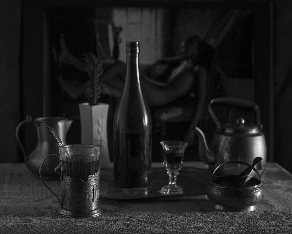 Tea for one