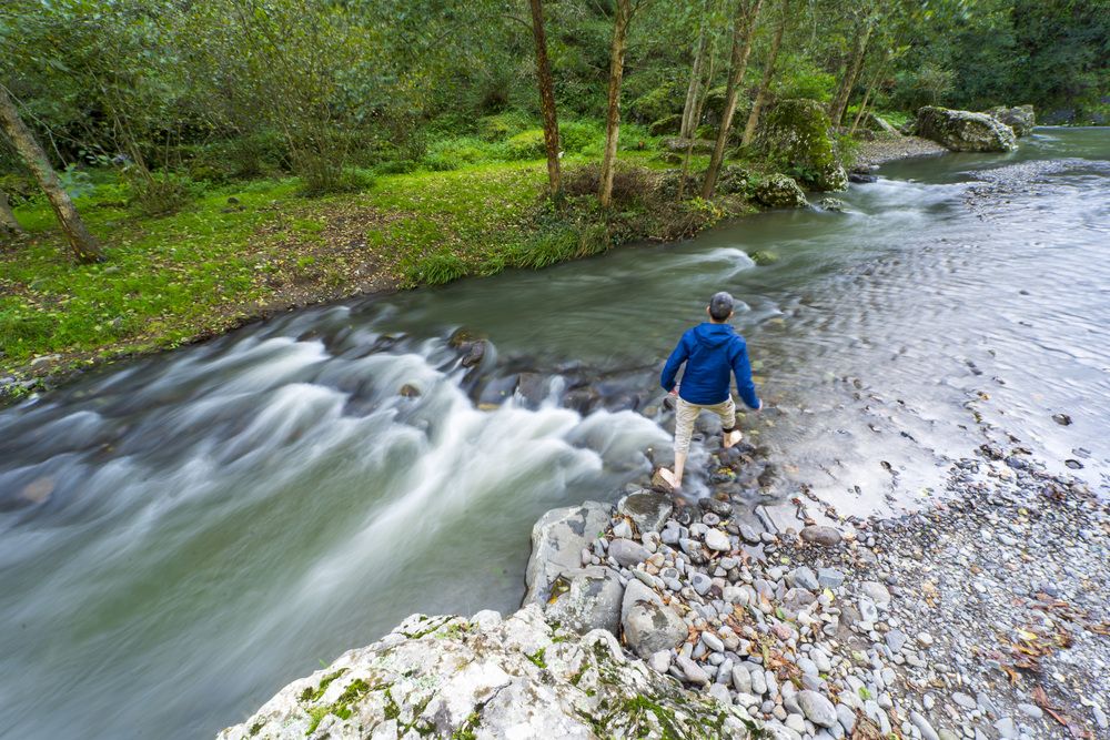 GÖKÇE GELİN ŞELALESİ