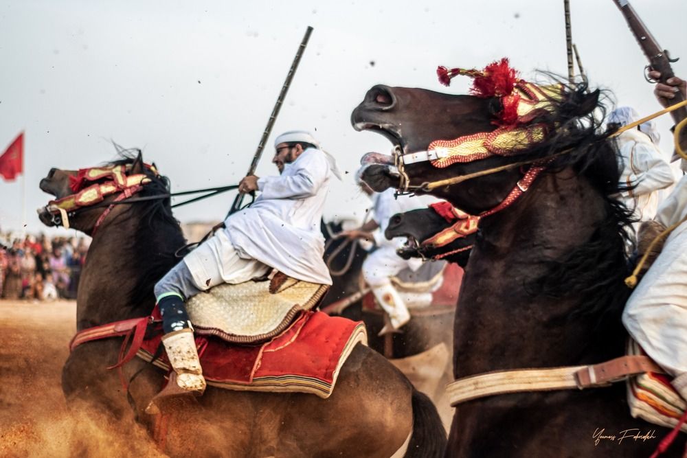 Photograph by Youness Fakoiallah