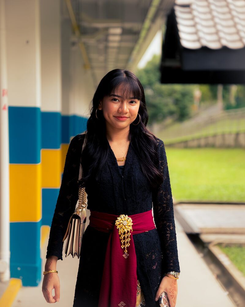 Indonesian Kebaya