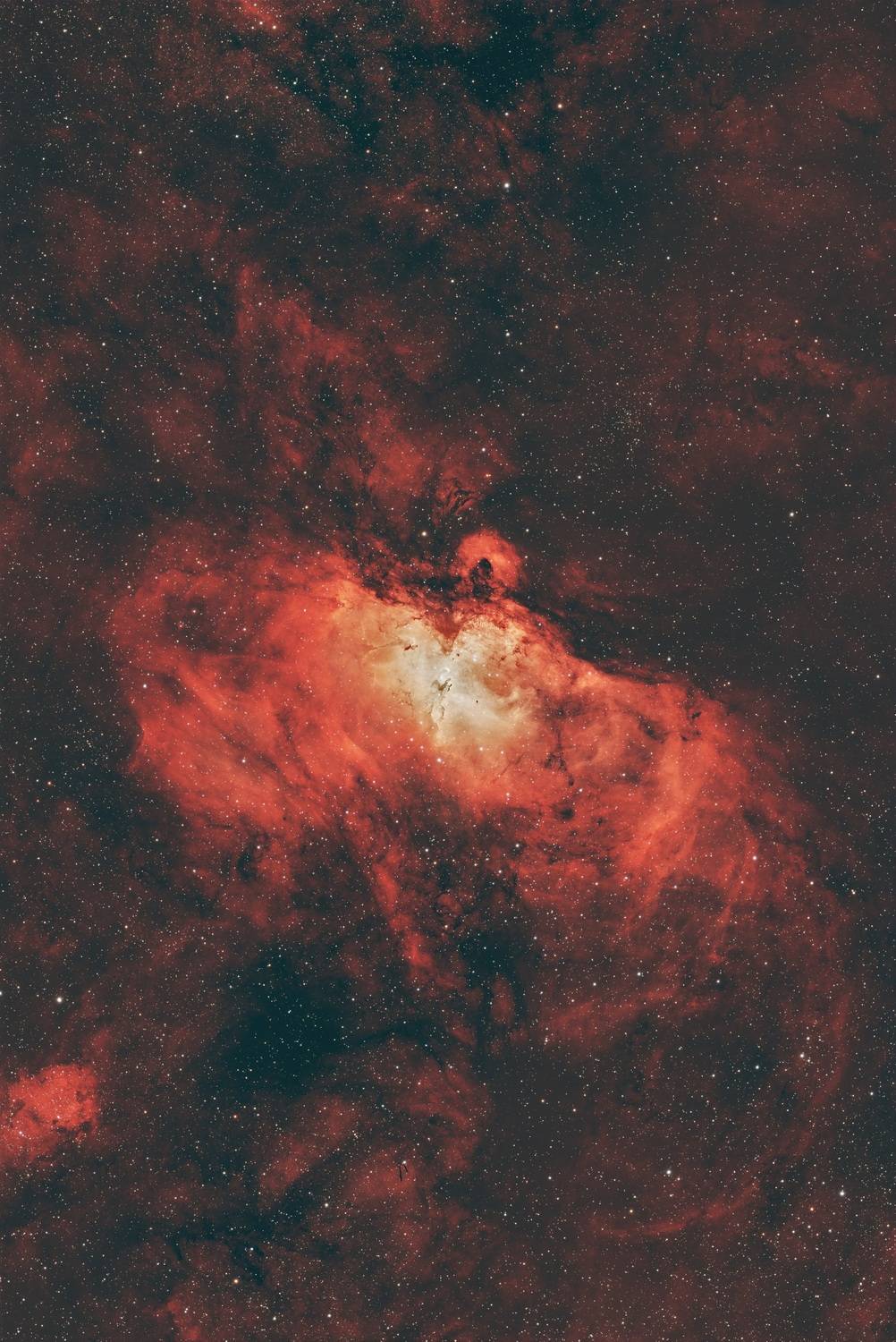 M16 Туманность Орел