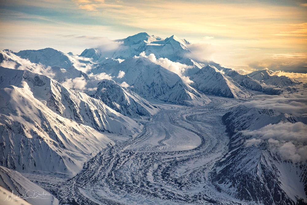 Photograph by Michael Decker