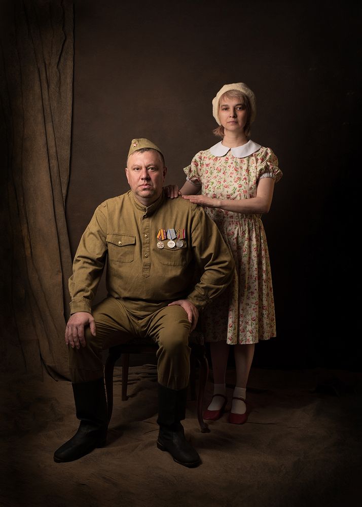 Photograph by IULIIA VARAKSINA