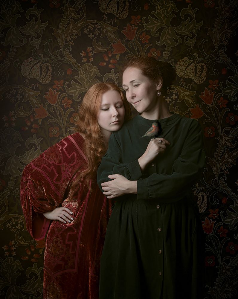 Photograph by IULIIA VARAKSINA