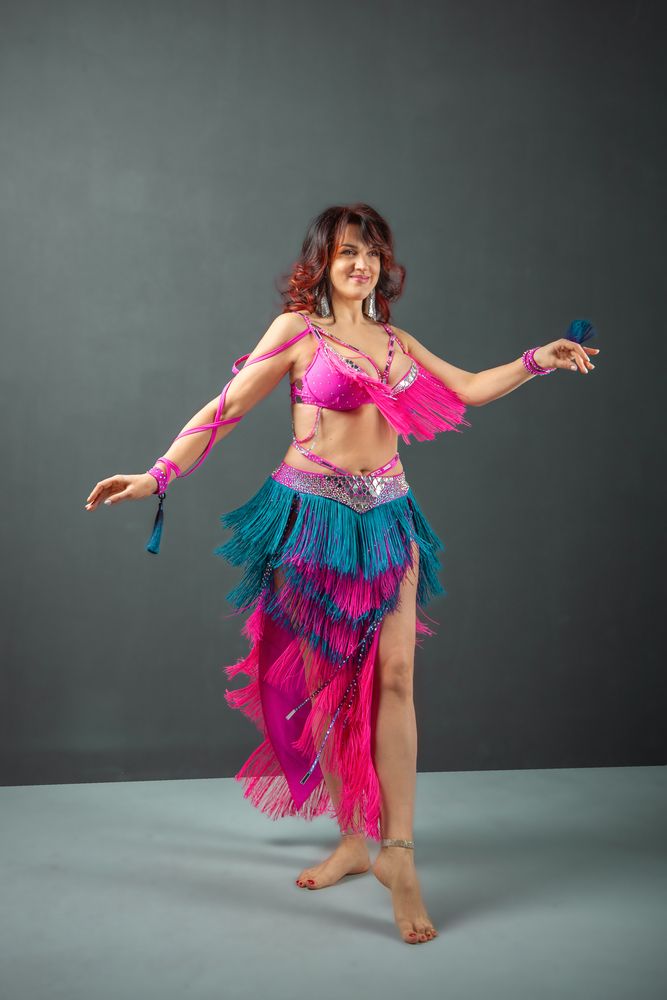 Photograph by Anna Shelutina