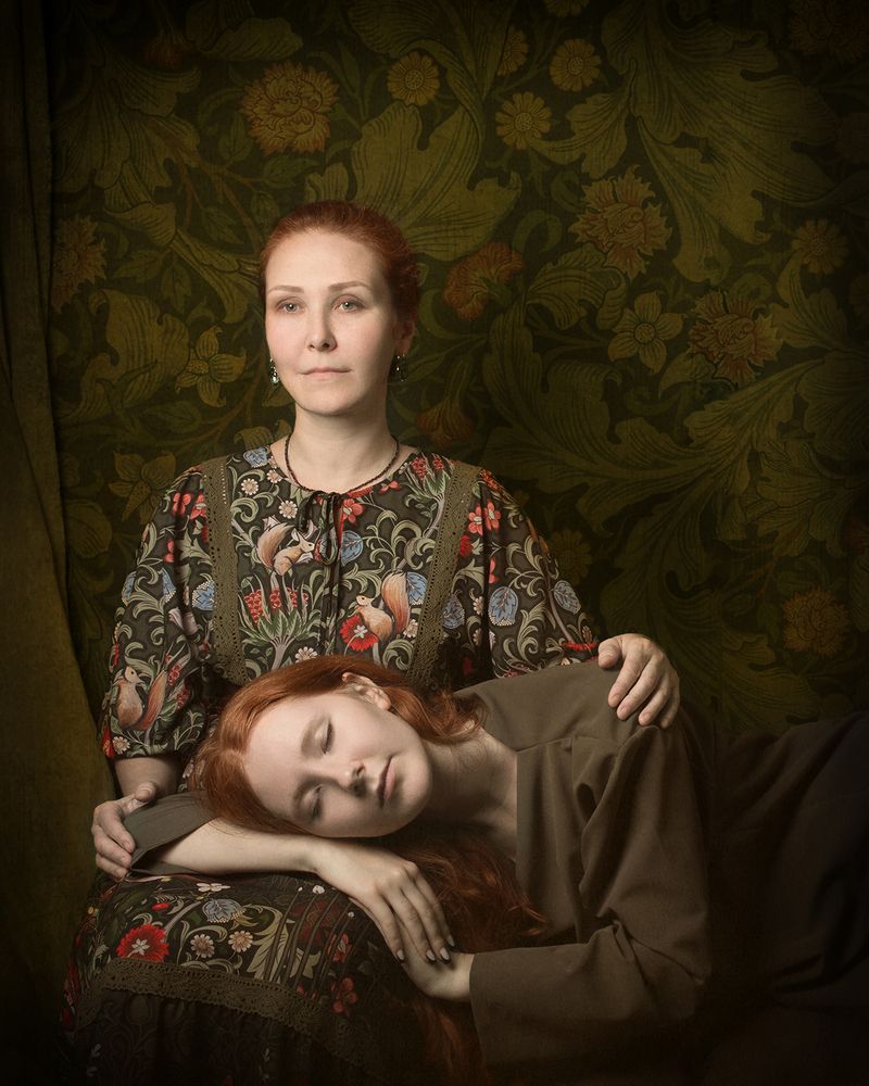 Photograph by IULIIA VARAKSINA