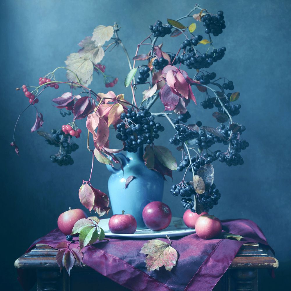 Осенний букет