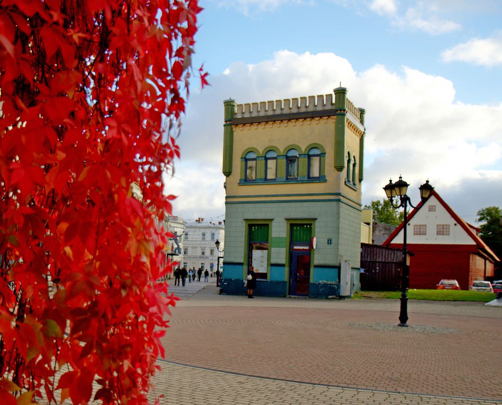 Photograph by ILONA KILA
