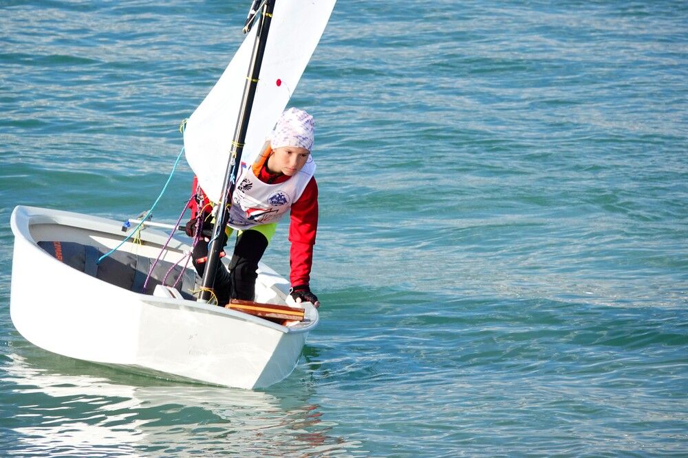 34 - Геленджикская регата.