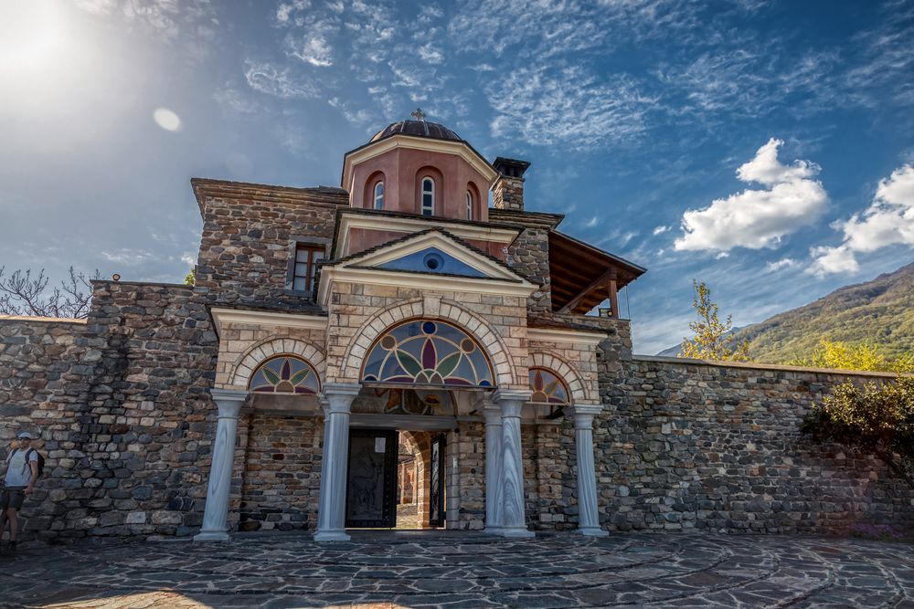 Photograph by Vasileios Karapanagiotidis