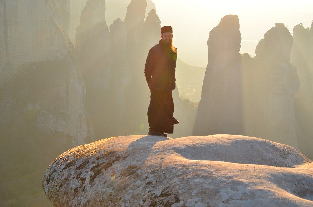 Photograph by Leonov Nikos