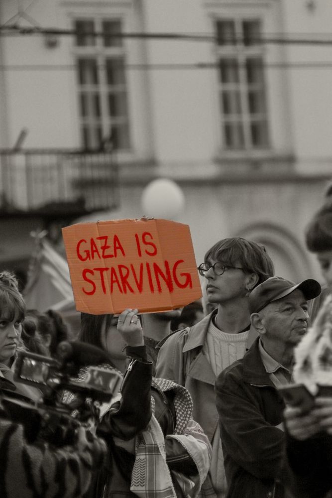 The Plea in Orange
