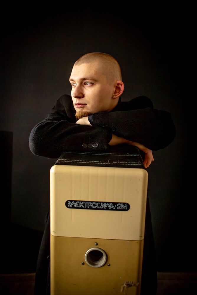 Photograph by Максим Шушкевич