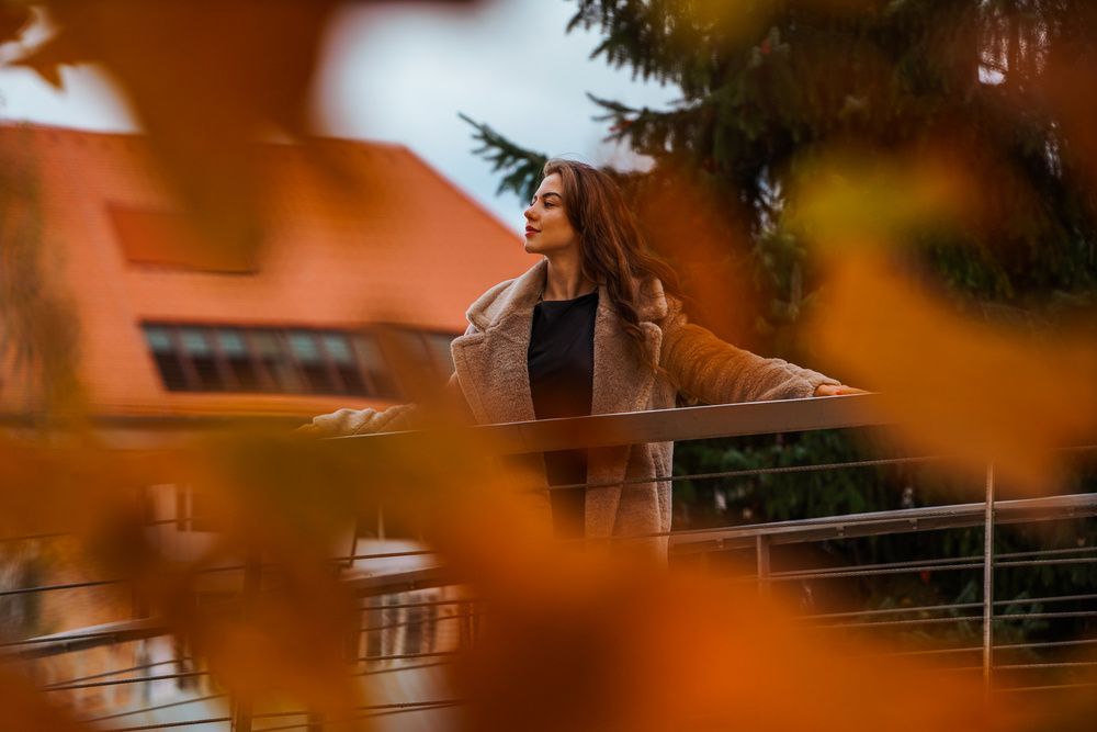 autumn’s warm time