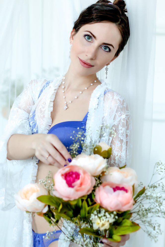 утро невесты