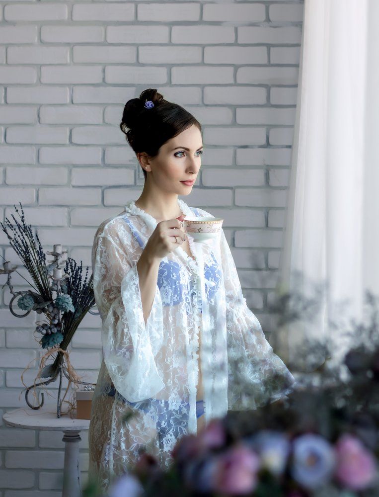 утро невесты