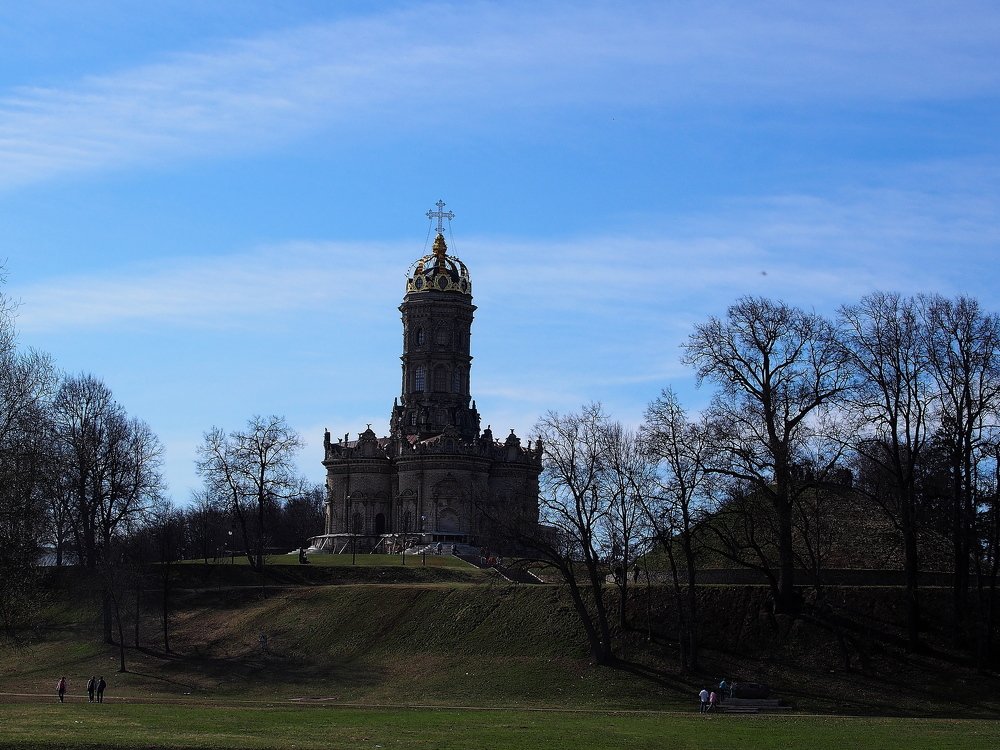 Храм в Дубровицах
