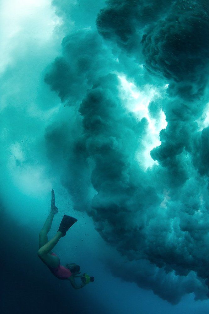 Подводный шторм