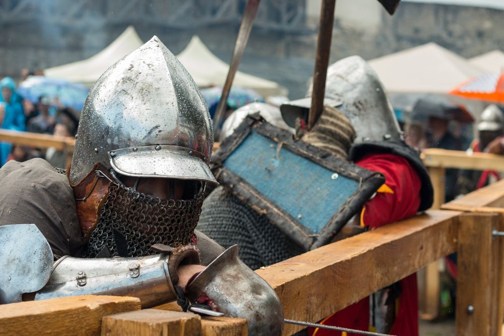 Устал бороться