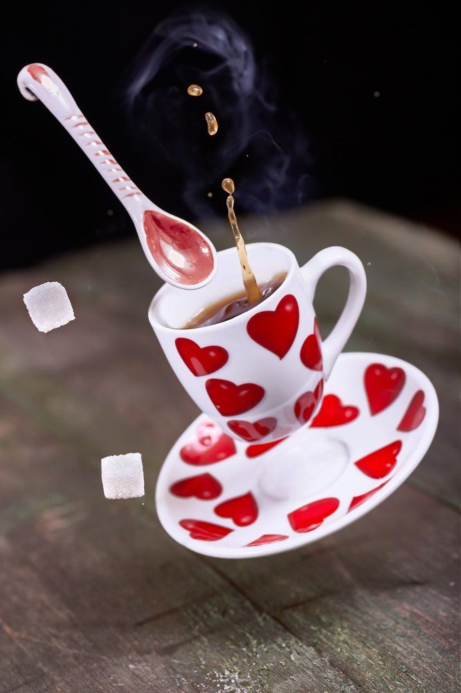 Любимый кофе