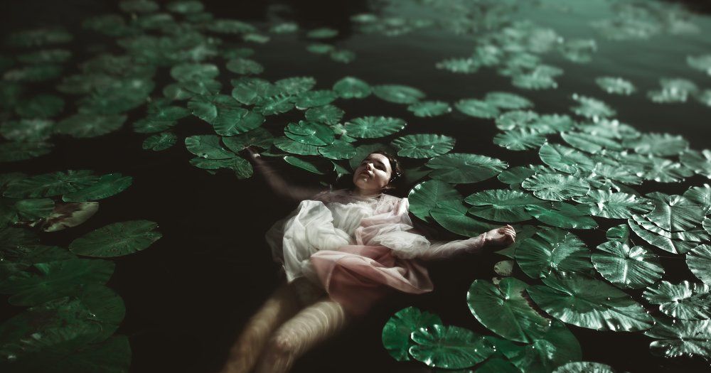 расправь крылья