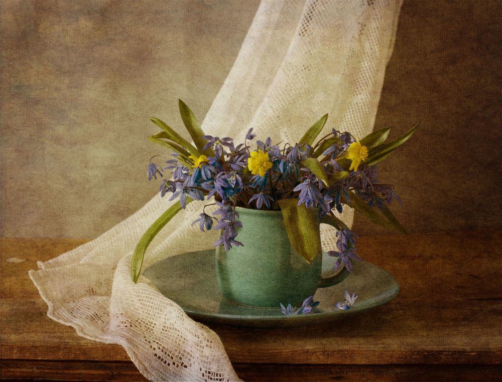 "На встречу весне"