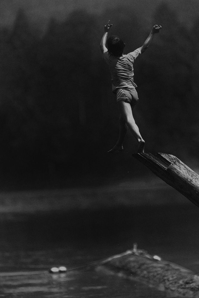 Шаг в детство