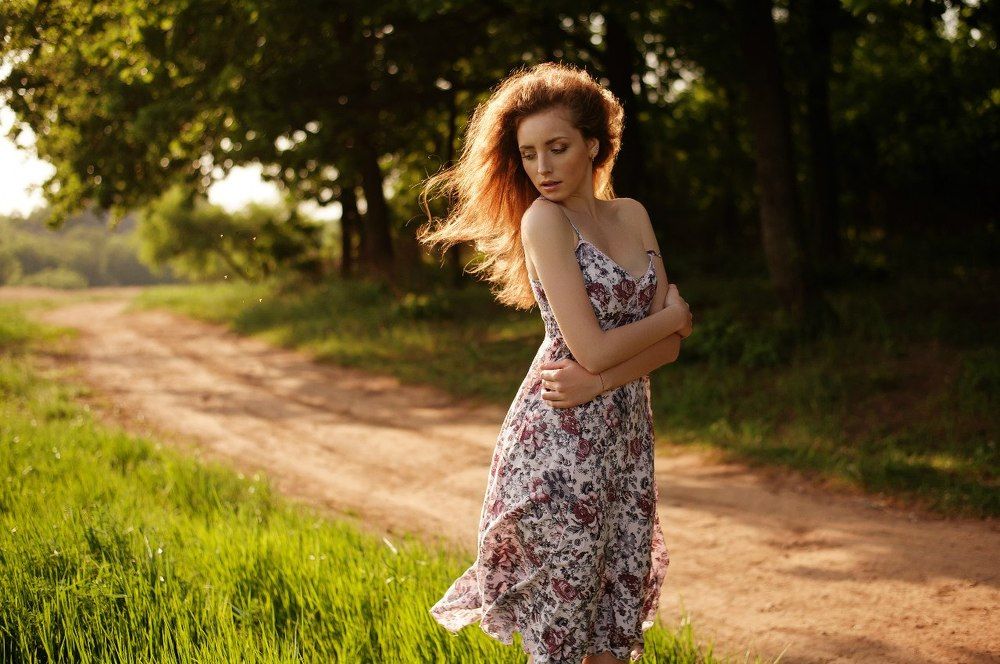 Весенее вдохновение