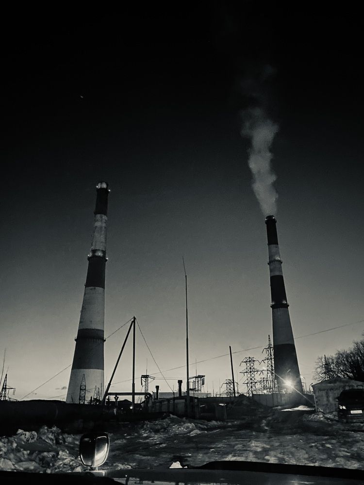 Photograph by Valentina Koryakina