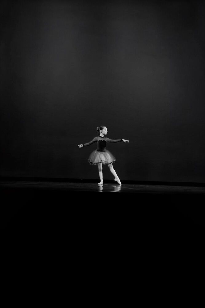 Dance for a living