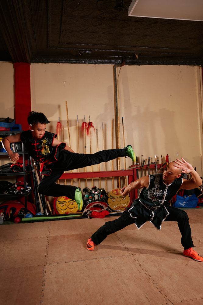 Photograph by Darin Nguyen