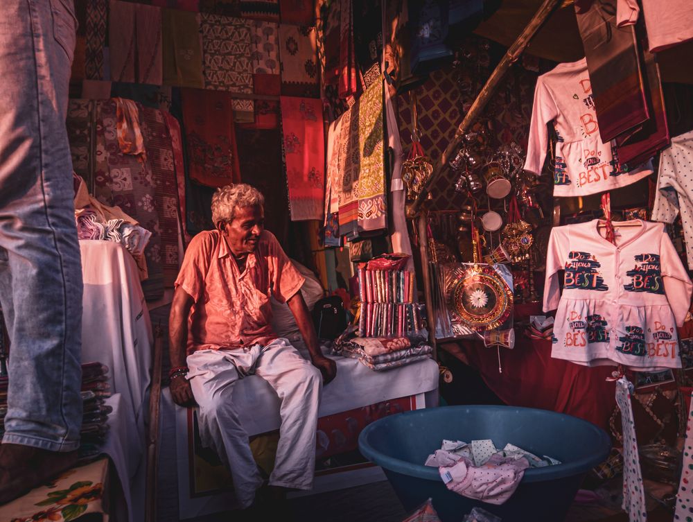 Photograph by Abhay Saha