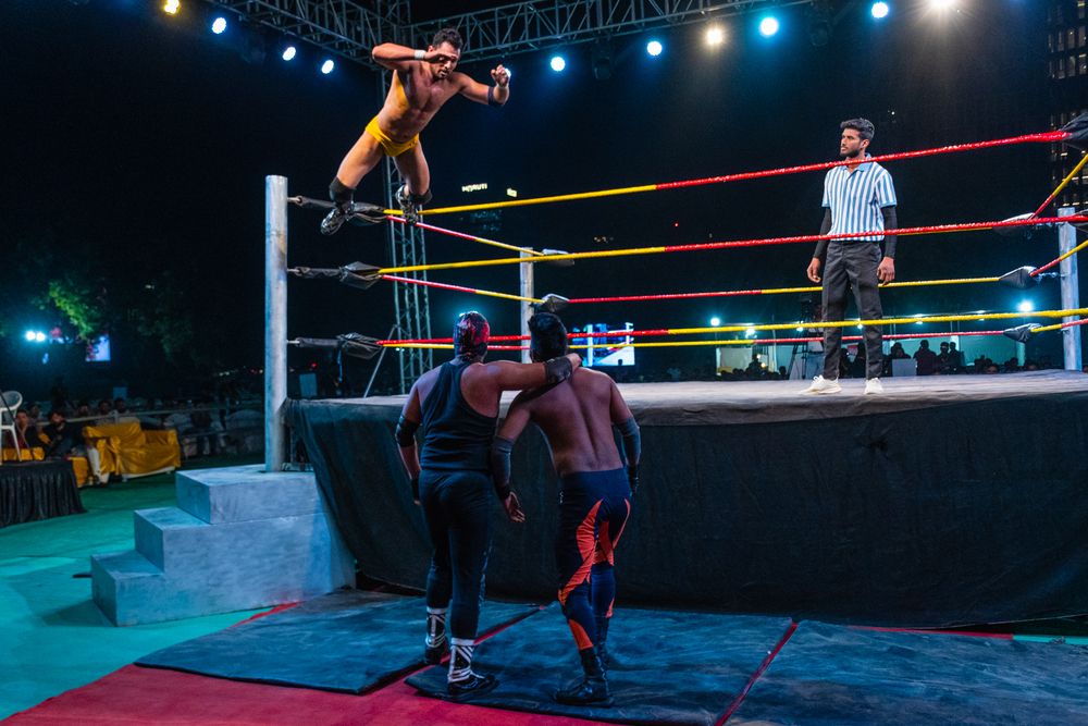 Photograph by Saurabh Sirohiya