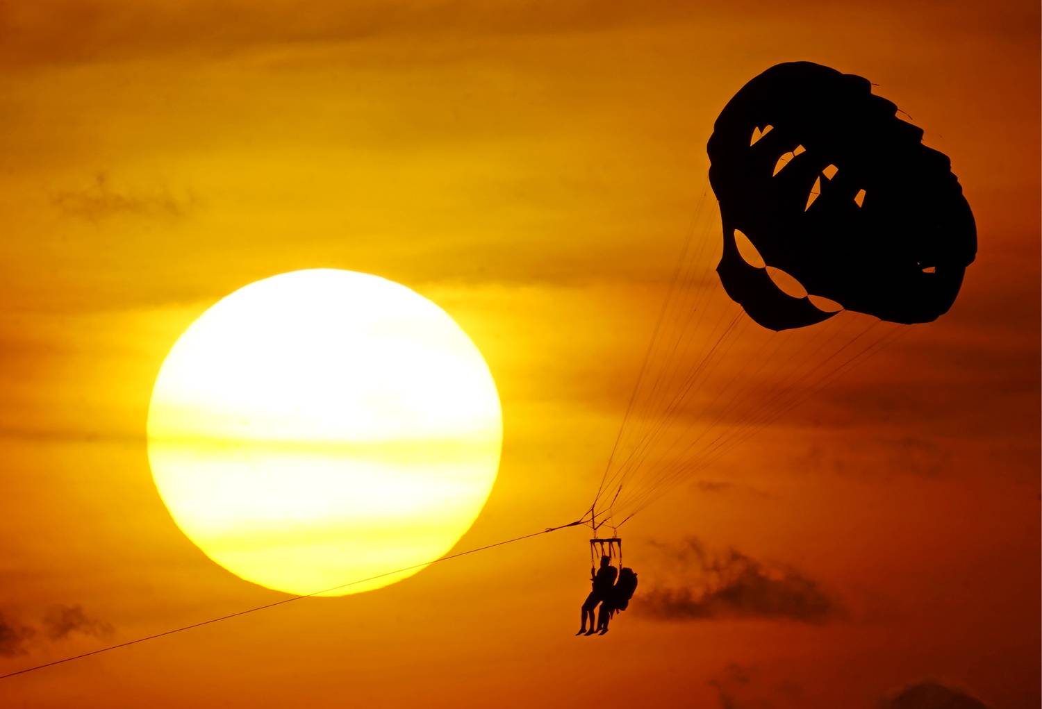 Chasing the sun Chasing the sun