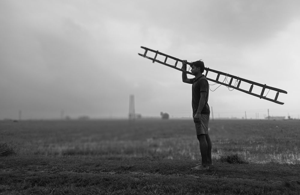 Photograph by Jit Mallick