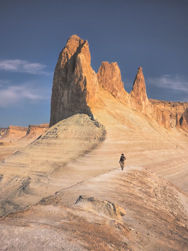 Photograph by Evgeny Pochaev