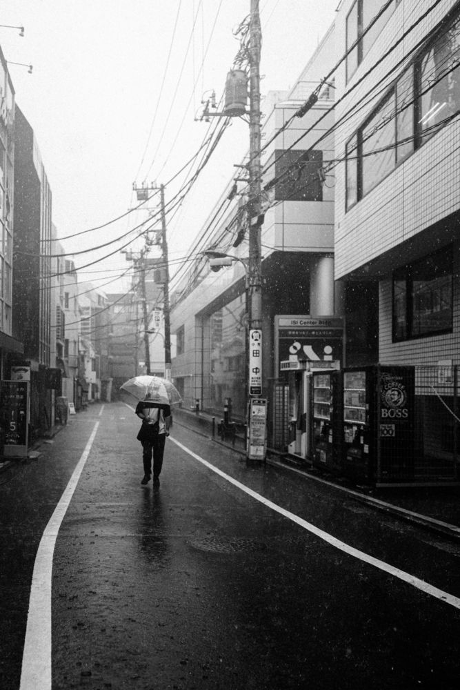 Photograph by Endo Motoki